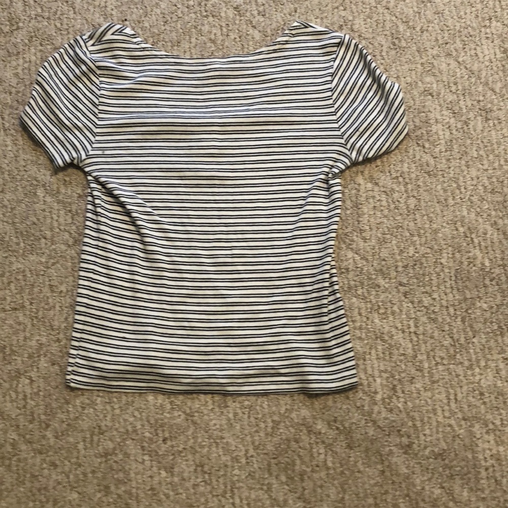 Striped Shirt - Picture 2 of 2
